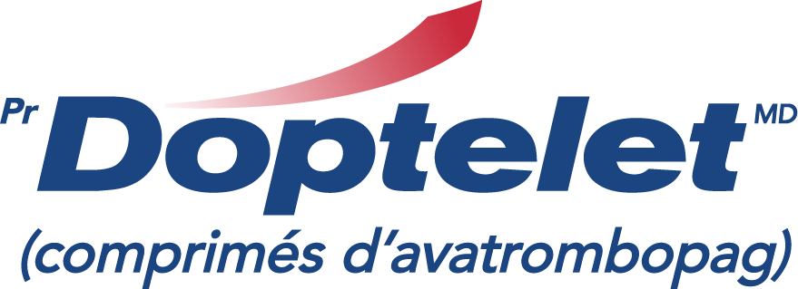 Doptelet logo